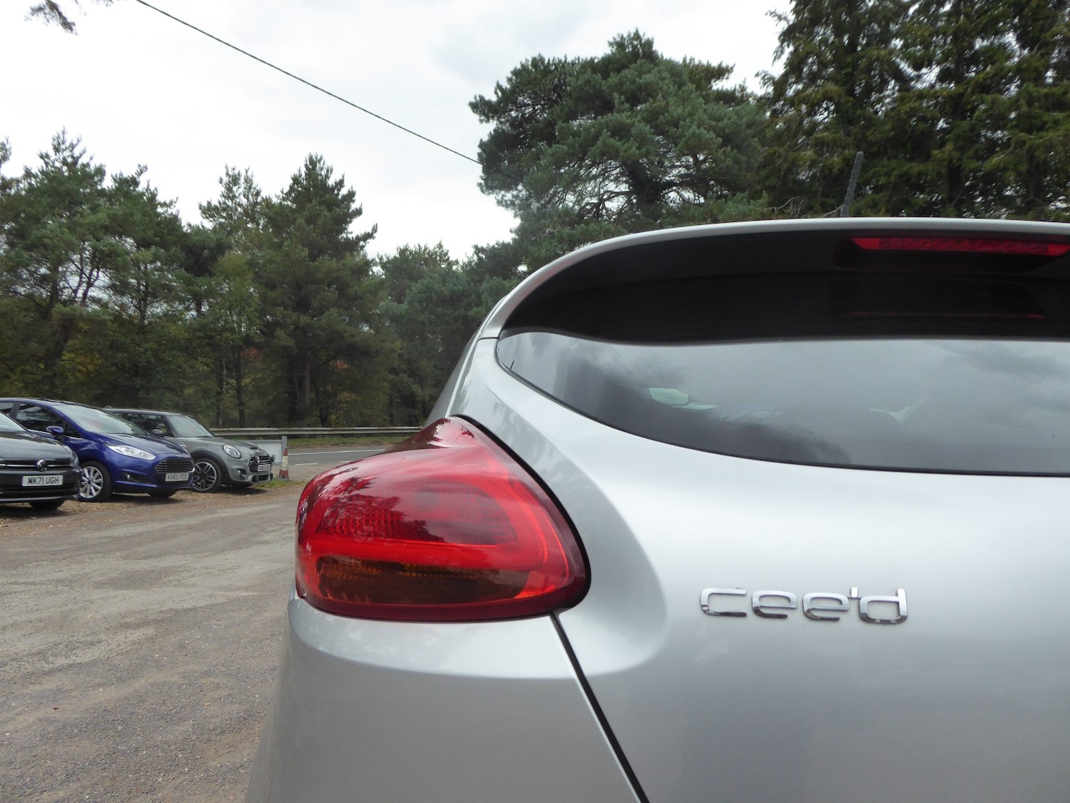 Used Kia Pro Ceed 2015 for sale - 76655972: Photo 25