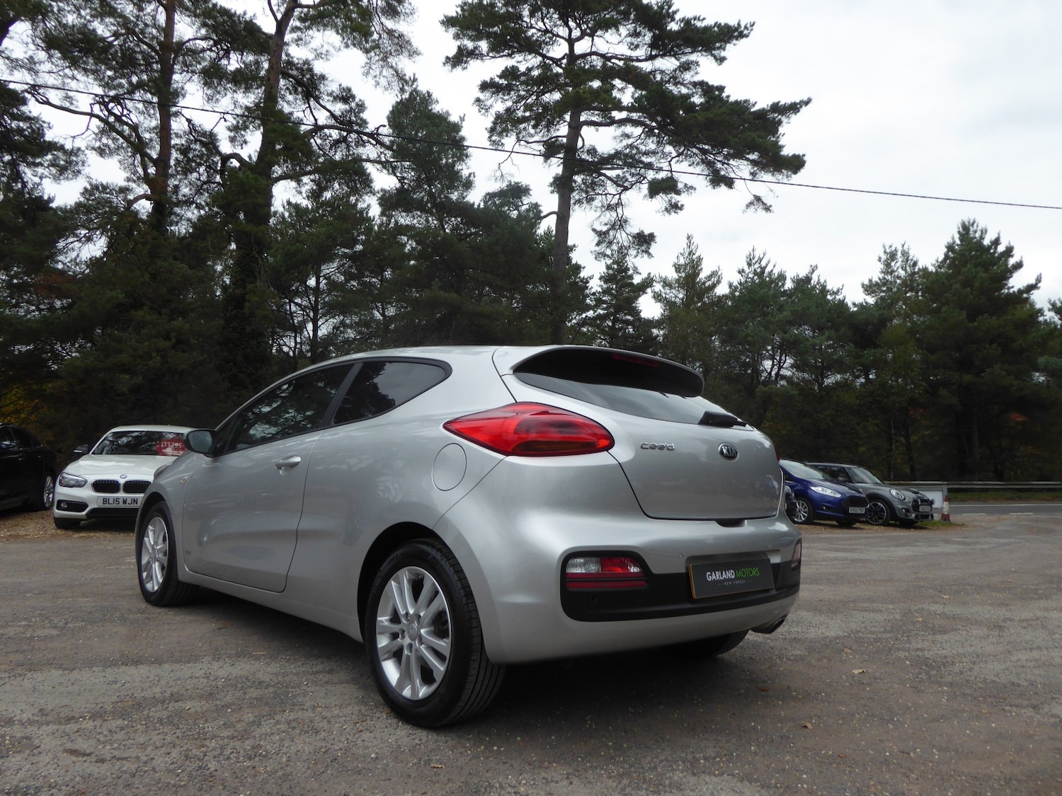 Used Kia Pro Ceed 2015 for sale - 76655972: Photo 3