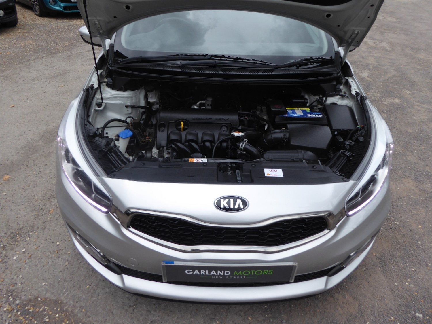 Used Kia Pro Ceed 2015 for sale - 76655972: Photo 31