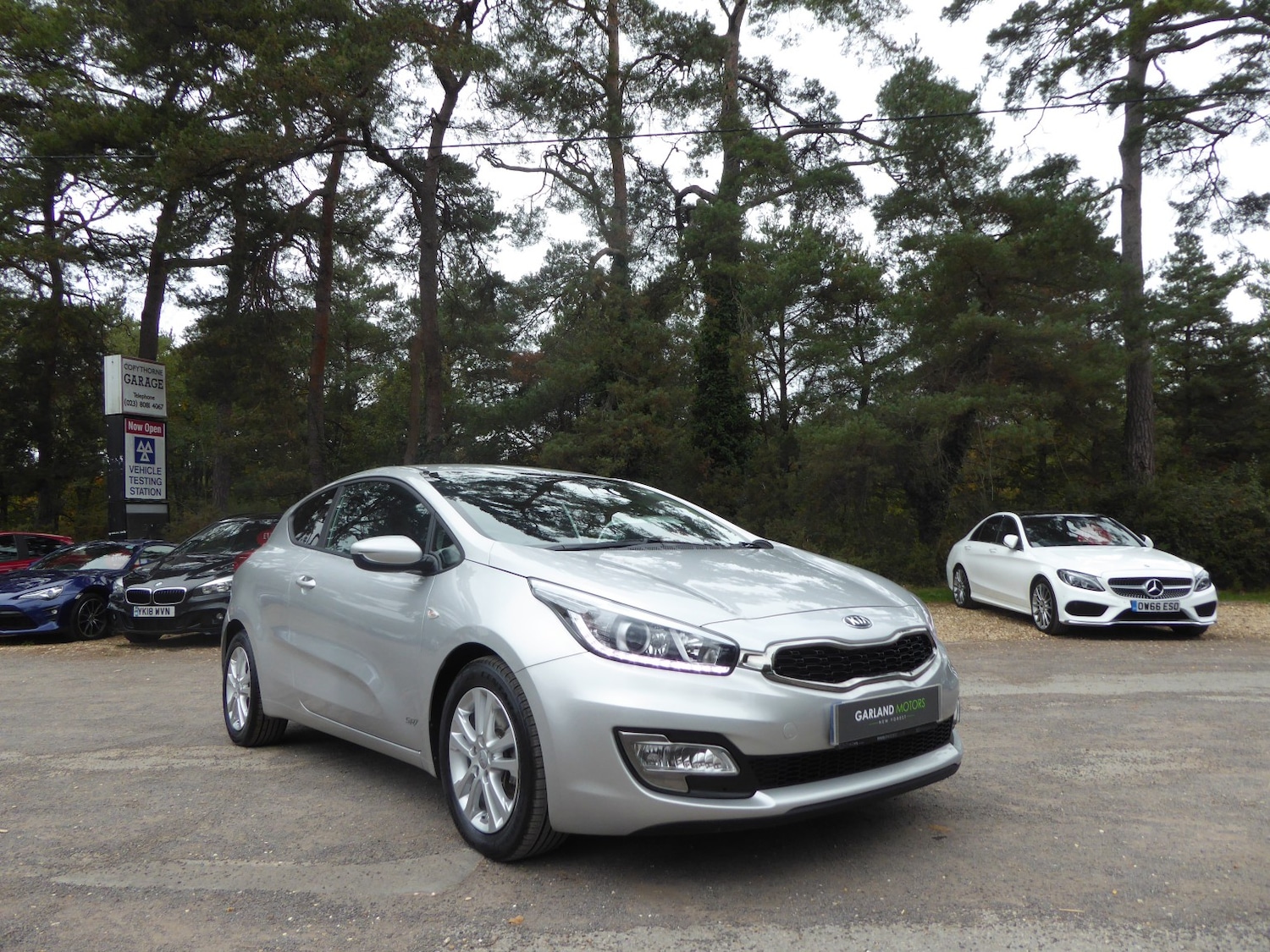 Used Kia Pro Ceed 2015 for sale - 76655972: Photo 4