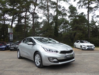 Used Kia Pro Ceed 2015 for sale - 76655972: Photo