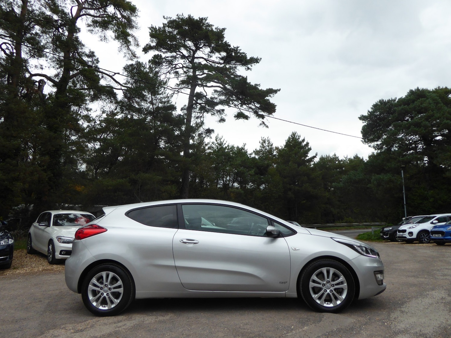 Used Kia Pro Ceed 2015 for sale - 76655972: Photo 5