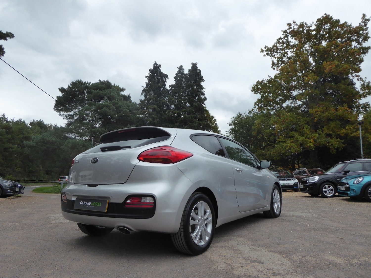 Used Kia Pro Ceed 2015 for sale - 76655972: Photo 6