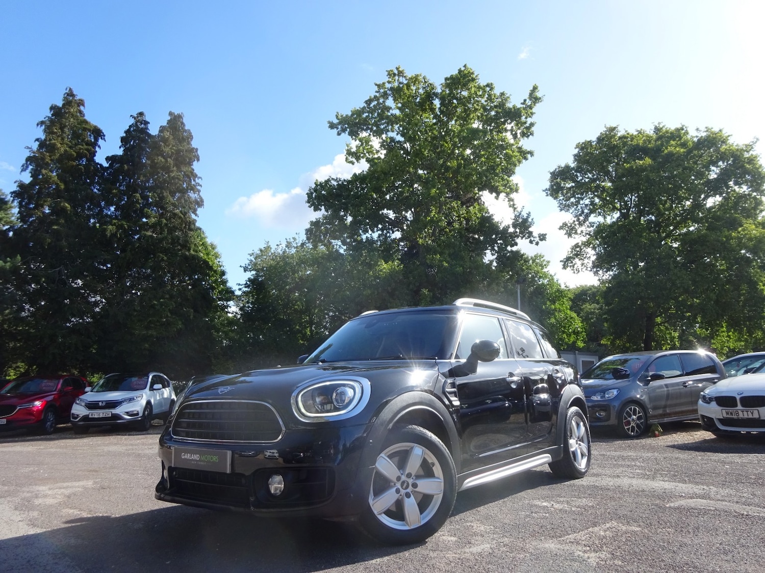 Used MINI Countryman 2018 for sale - 76387302: Photo 1