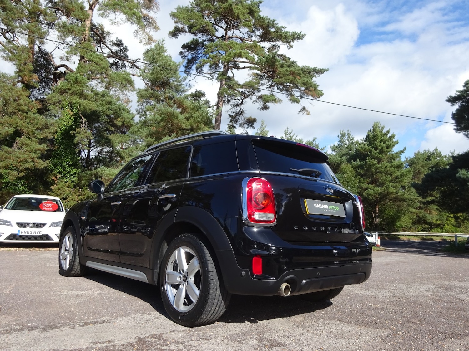 Used MINI Countryman 2018 for sale - 76387302: Photo 3