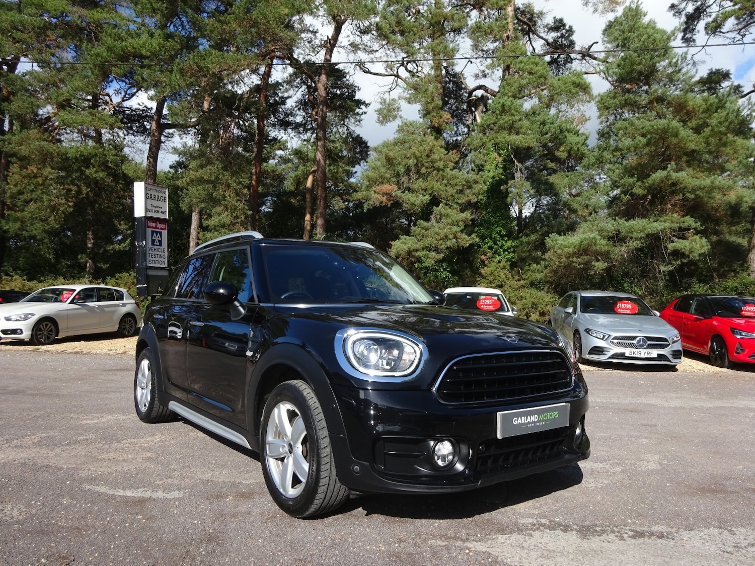 Used MINI Countryman 2018 for sale - 76387302: Photo 4