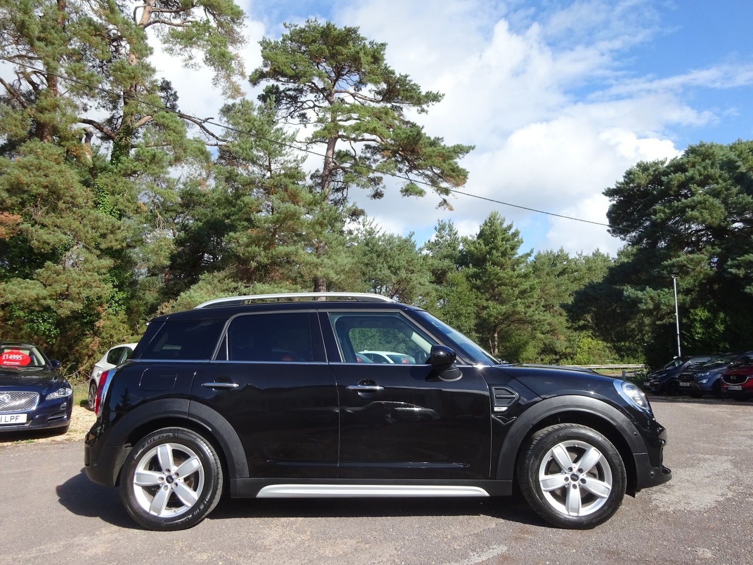 Used MINI Countryman 2018 for sale - 76387302: Photo 5