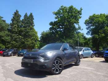 Used Citroen e-C4 2022 for sale - 75045890: Photo