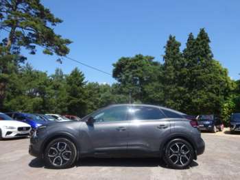 Used Citroen e-C4 2022 for sale - 75045890: Photo