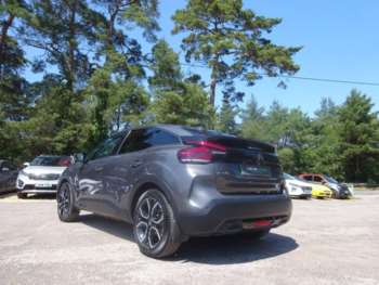 Used Citroen e-C4 2022 for sale - 75045890: Photo