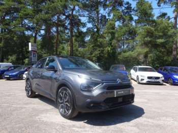 Used Citroen e-C4 2022 for sale - 75045890: Photo