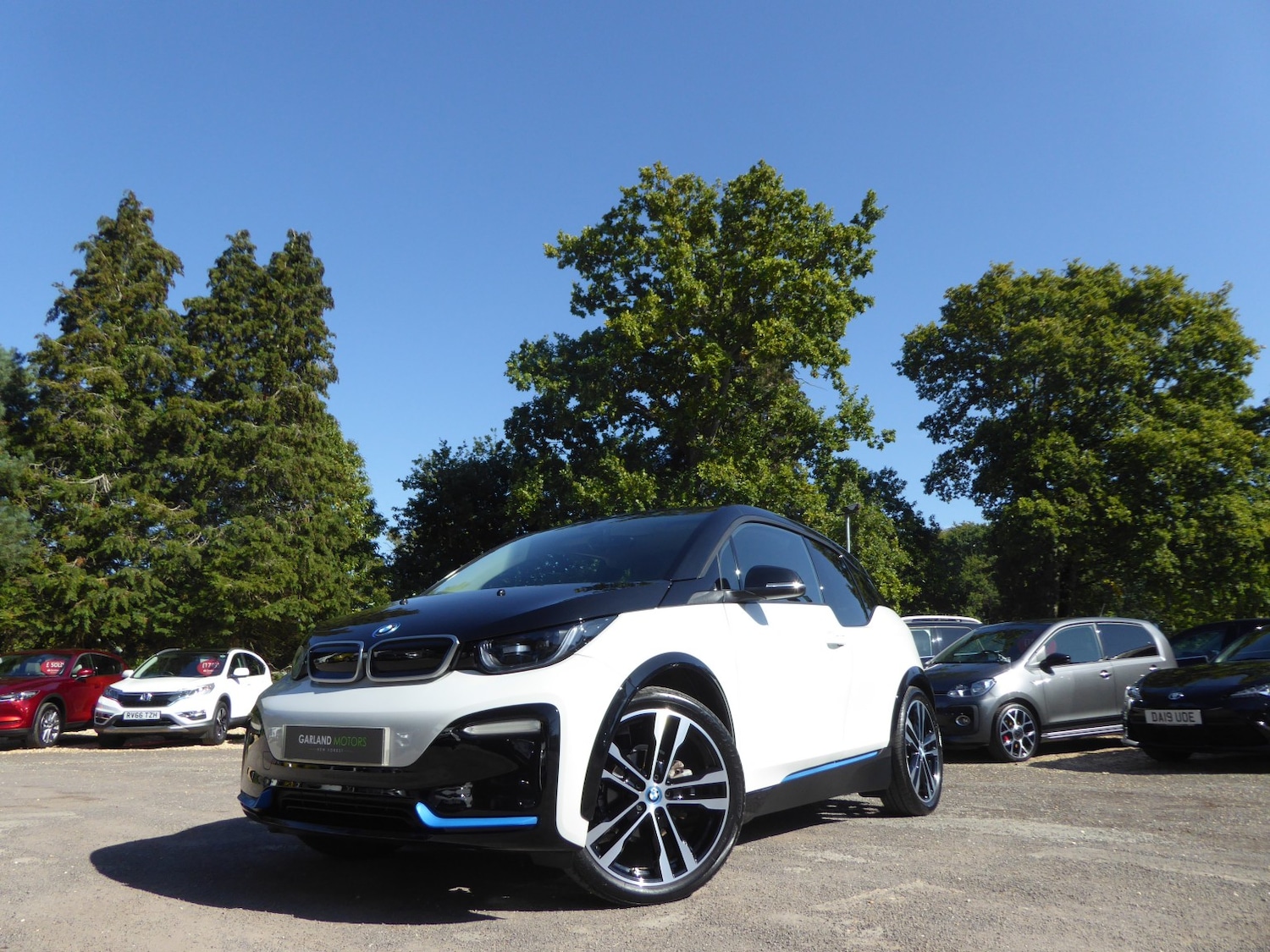 Used BMW i3 2021 for sale - 76387275: Photo 1
