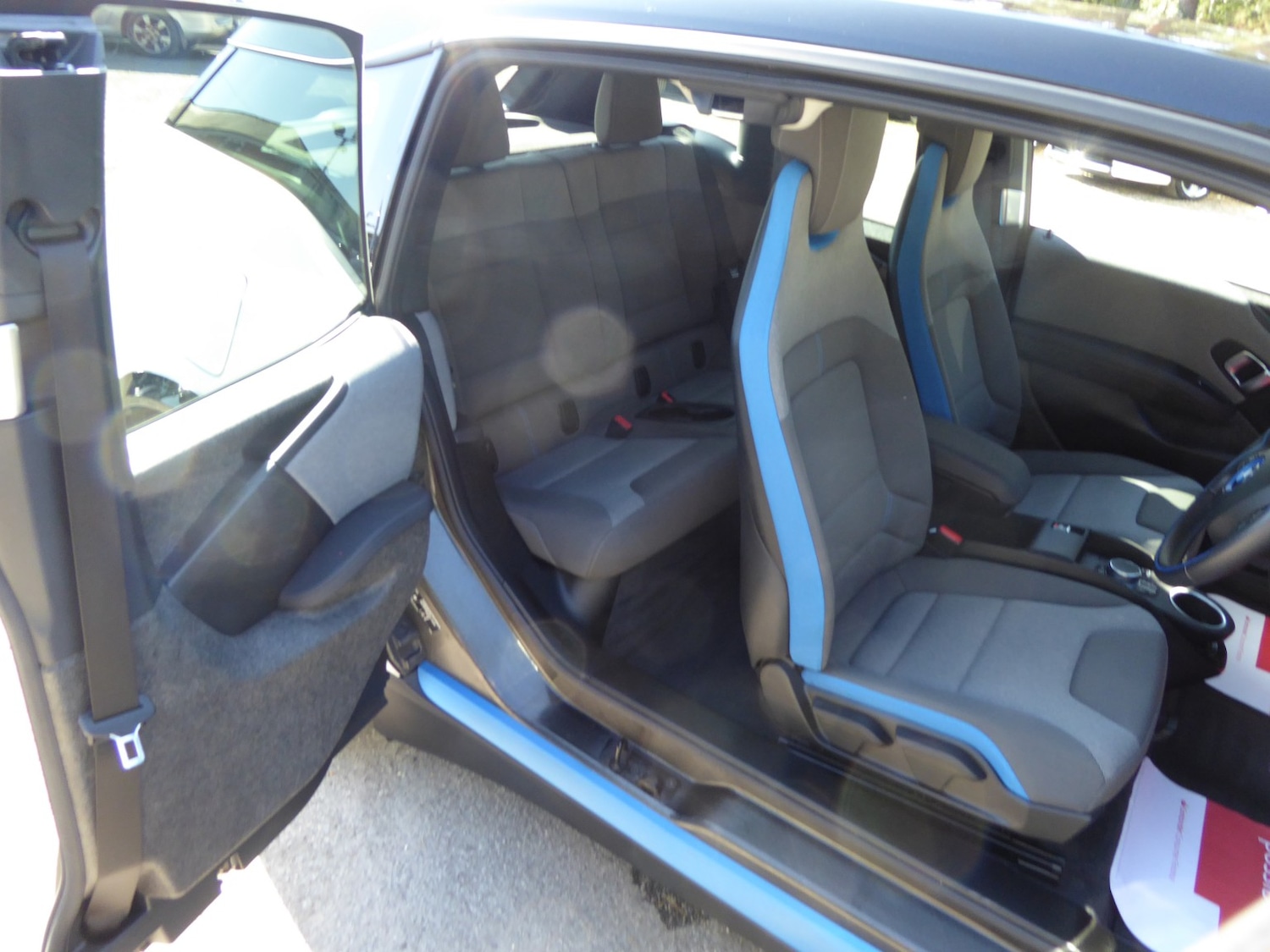 Used BMW i3 2021 for sale - 76387275: Photo 14