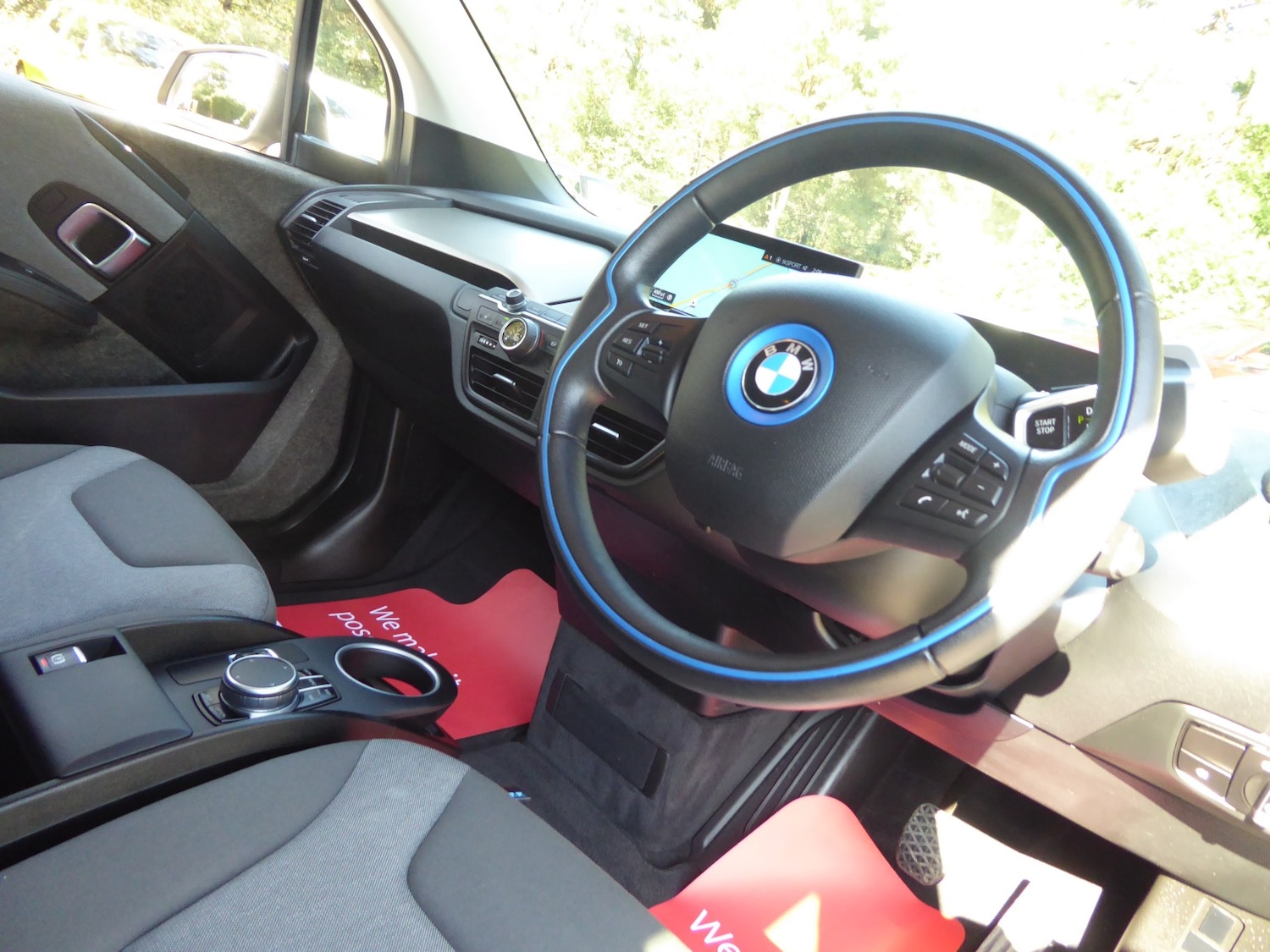 Used BMW i3 2021 for sale - 76387275: Photo 19