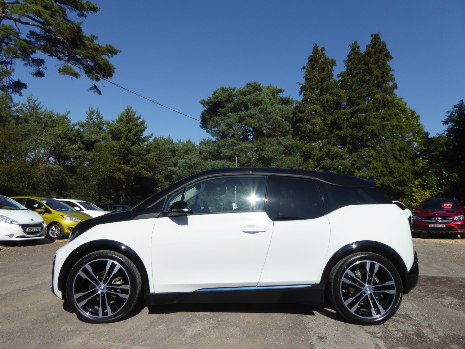 Used BMW i3 2021 for sale - 76387275: Photo 2