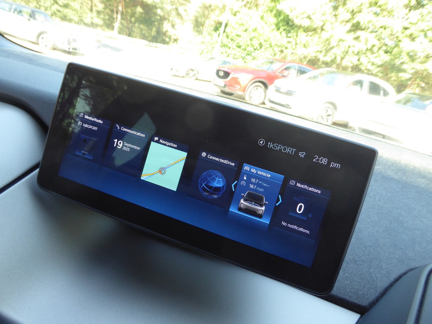 Used BMW i3 2021 for sale - 76387275: Photo 25