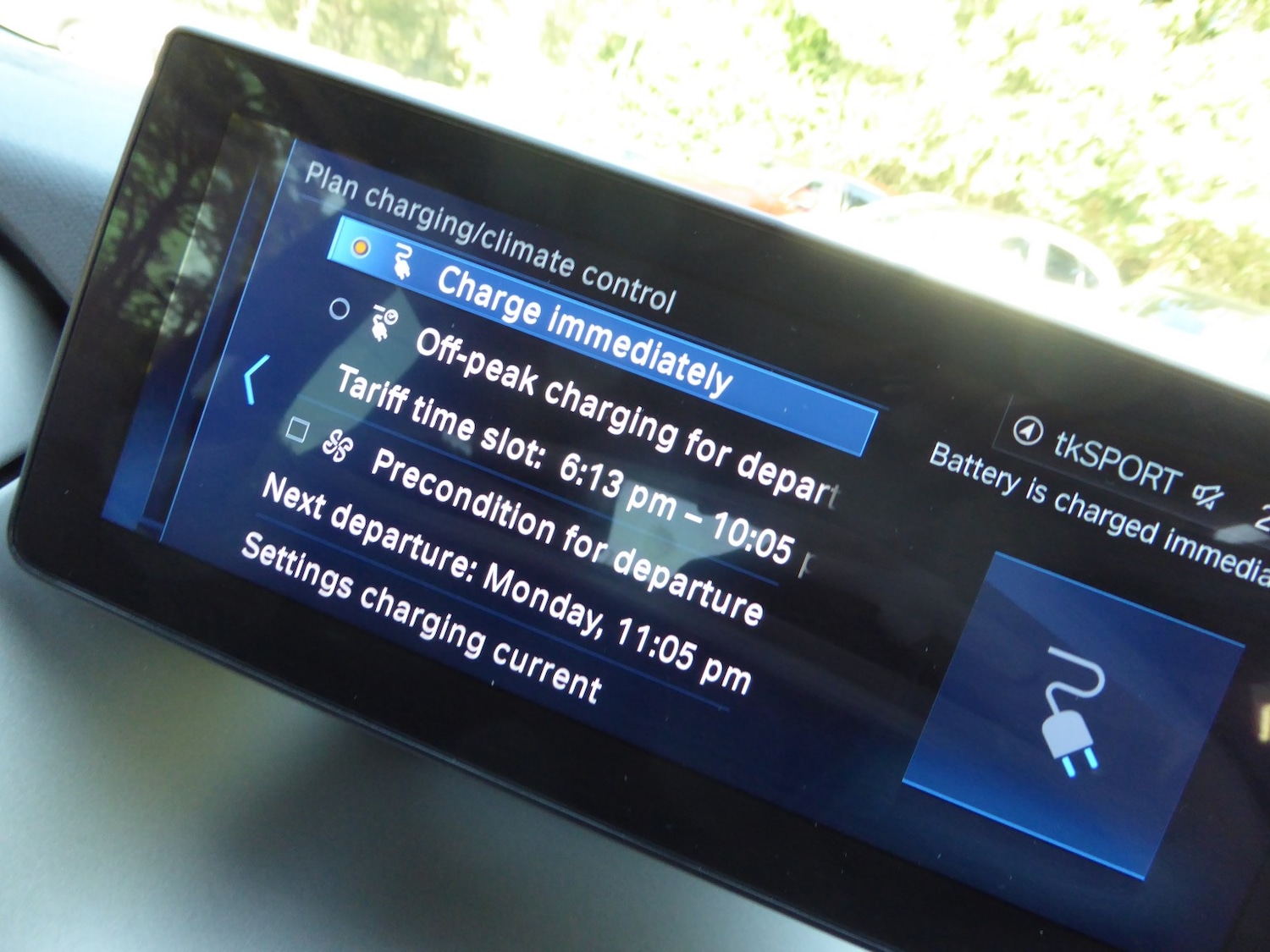 Used BMW i3 2021 for sale - 76387275: Photo 26