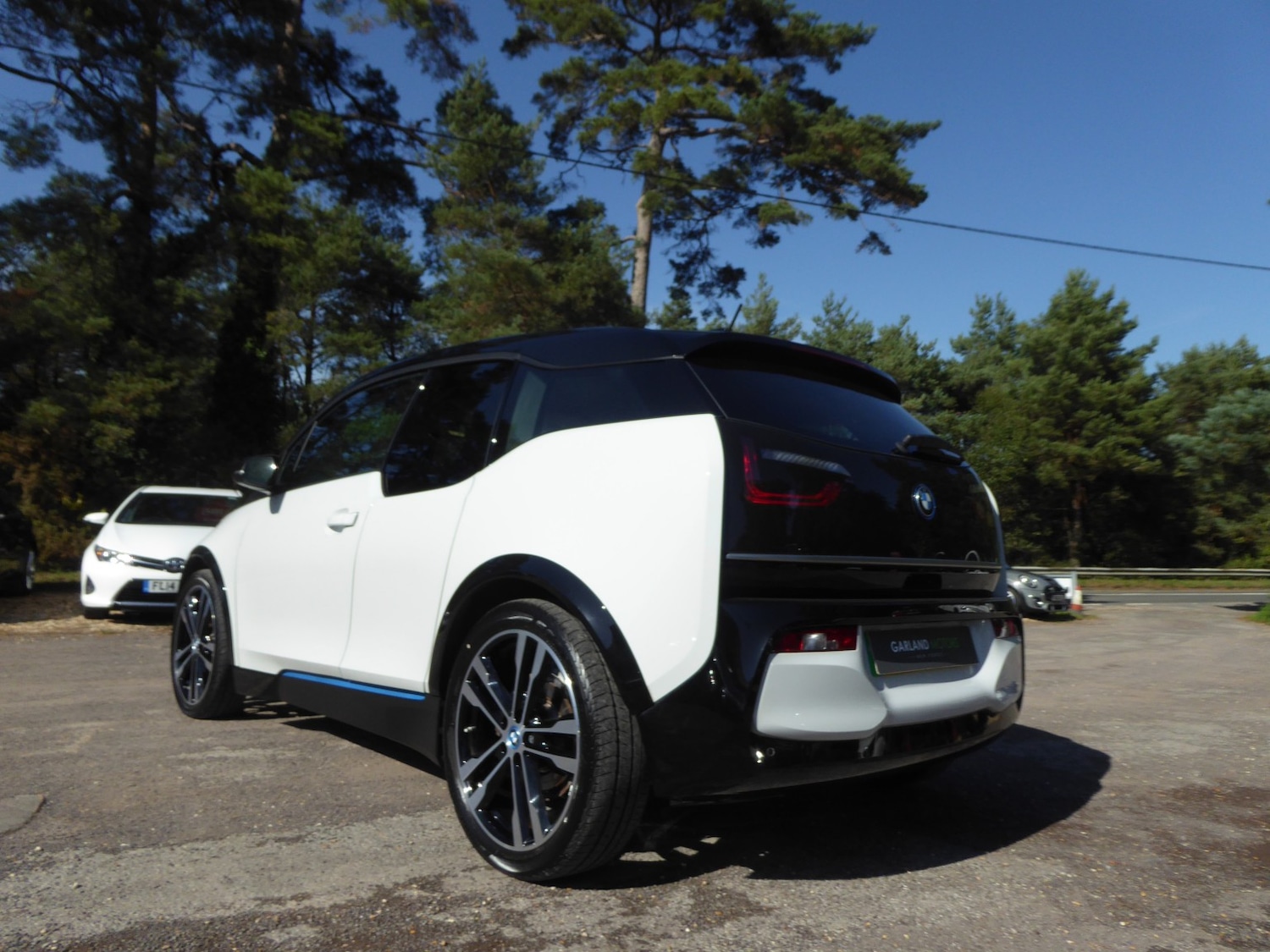 Used BMW i3 2021 for sale - 76387275: Photo 3