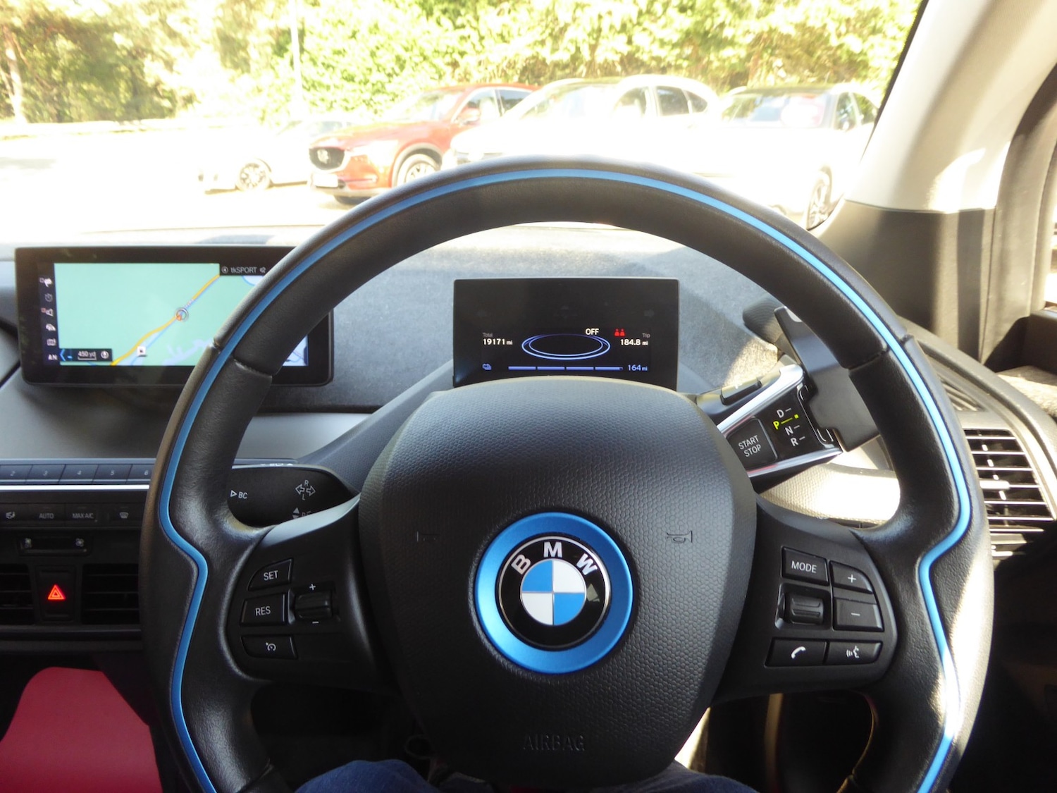 Used BMW i3 2021 for sale - 76387275: Photo 33