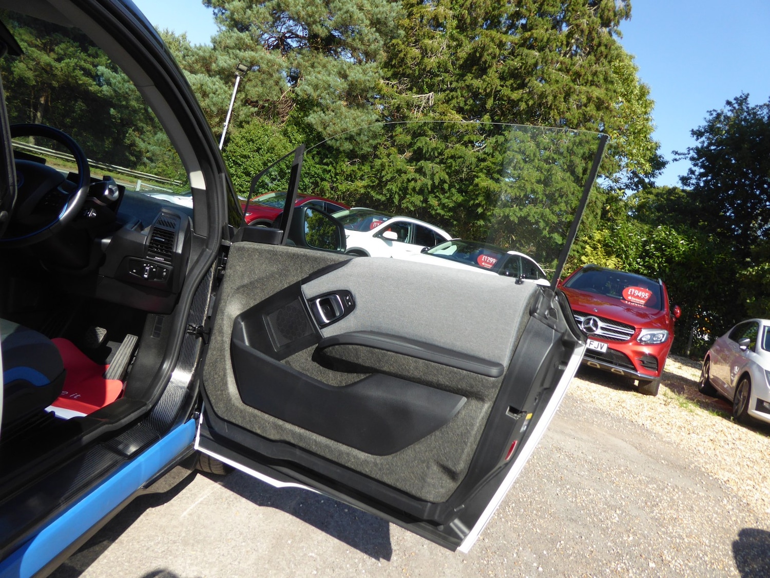 Used BMW i3 2021 for sale - 76387275: Photo 36