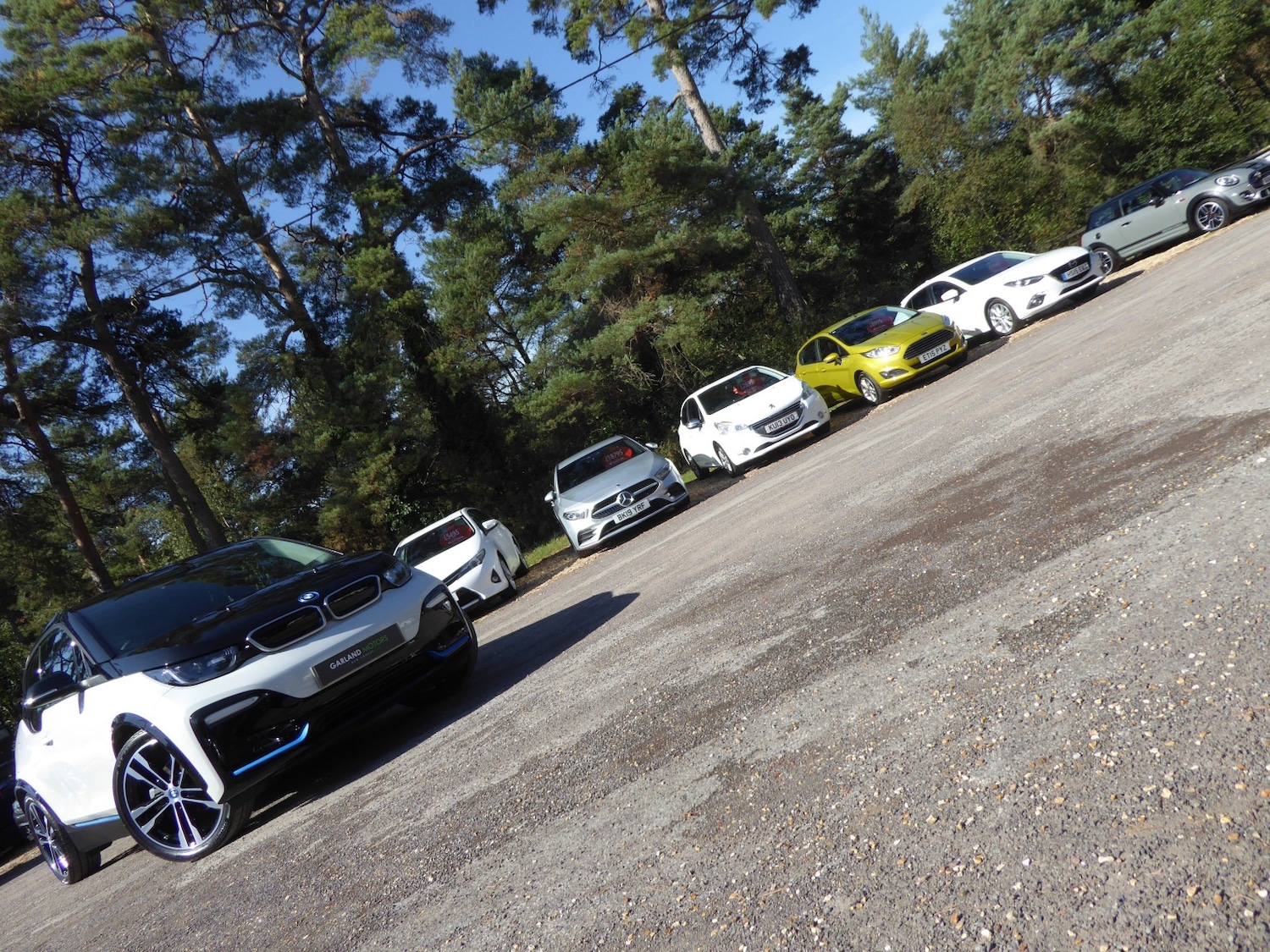 Used BMW i3 2021 for sale - 76387275: Photo 38