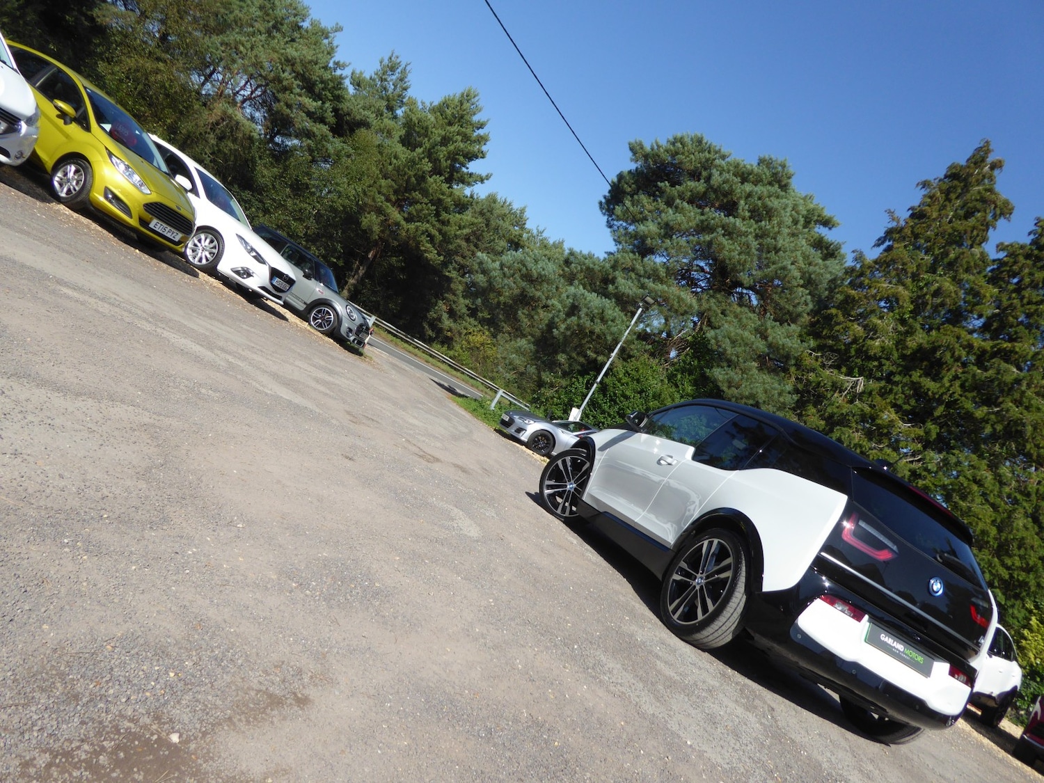 Used BMW i3 2021 for sale - 76387275: Photo 39