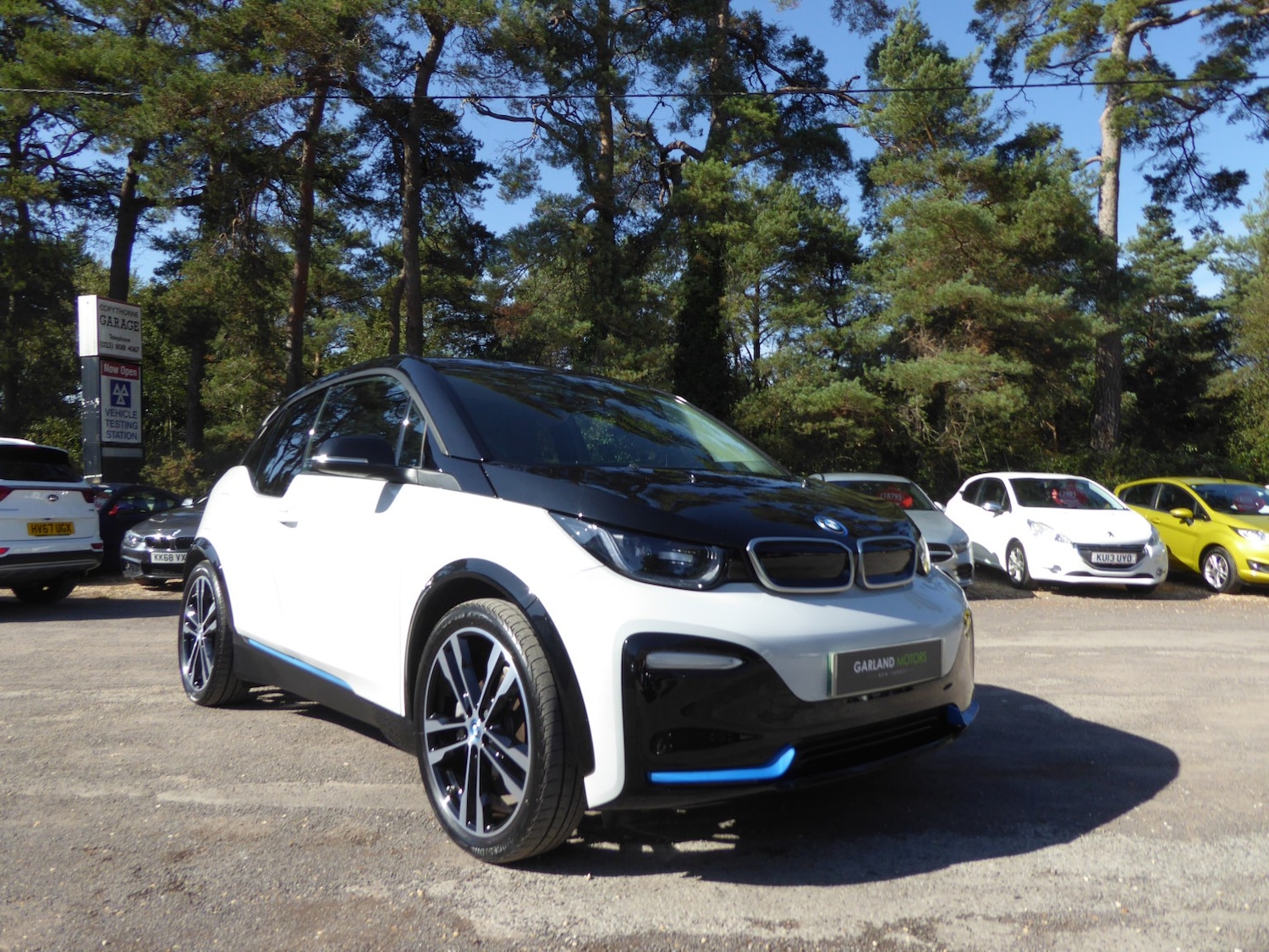 Used BMW i3 2021 for sale - 76387275: Photo 4