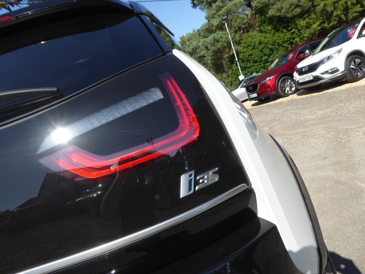 Used BMW i3 2021 for sale - 76387275: Photo 42