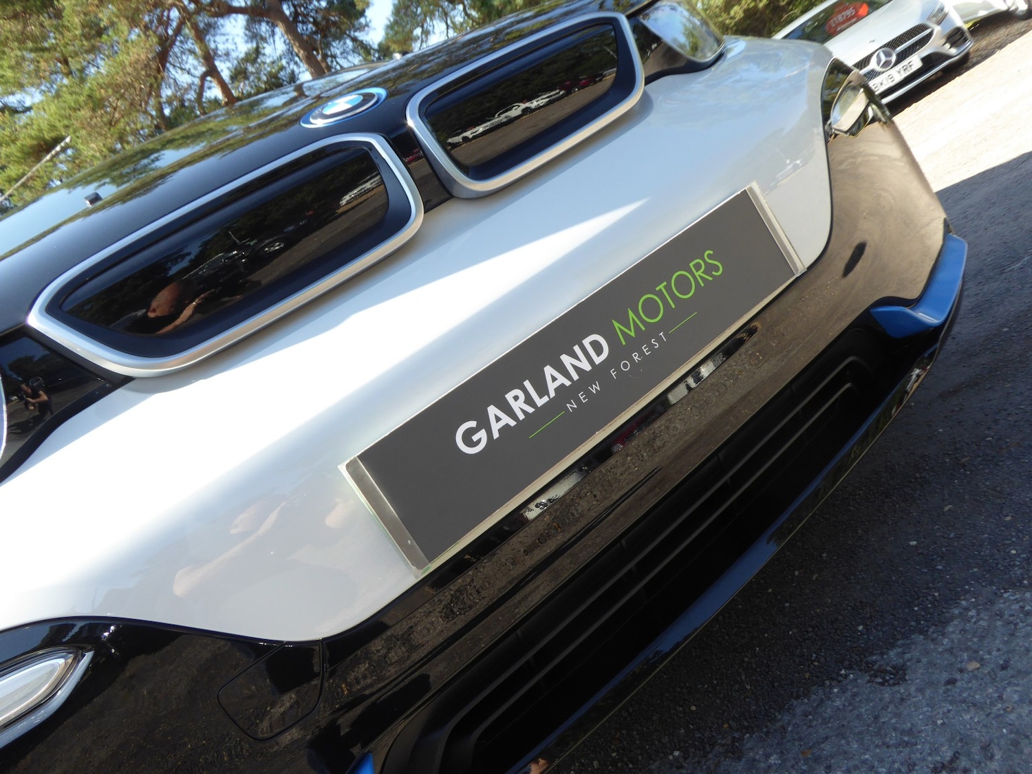 Used BMW i3 2021 for sale - 76387275: Photo 43