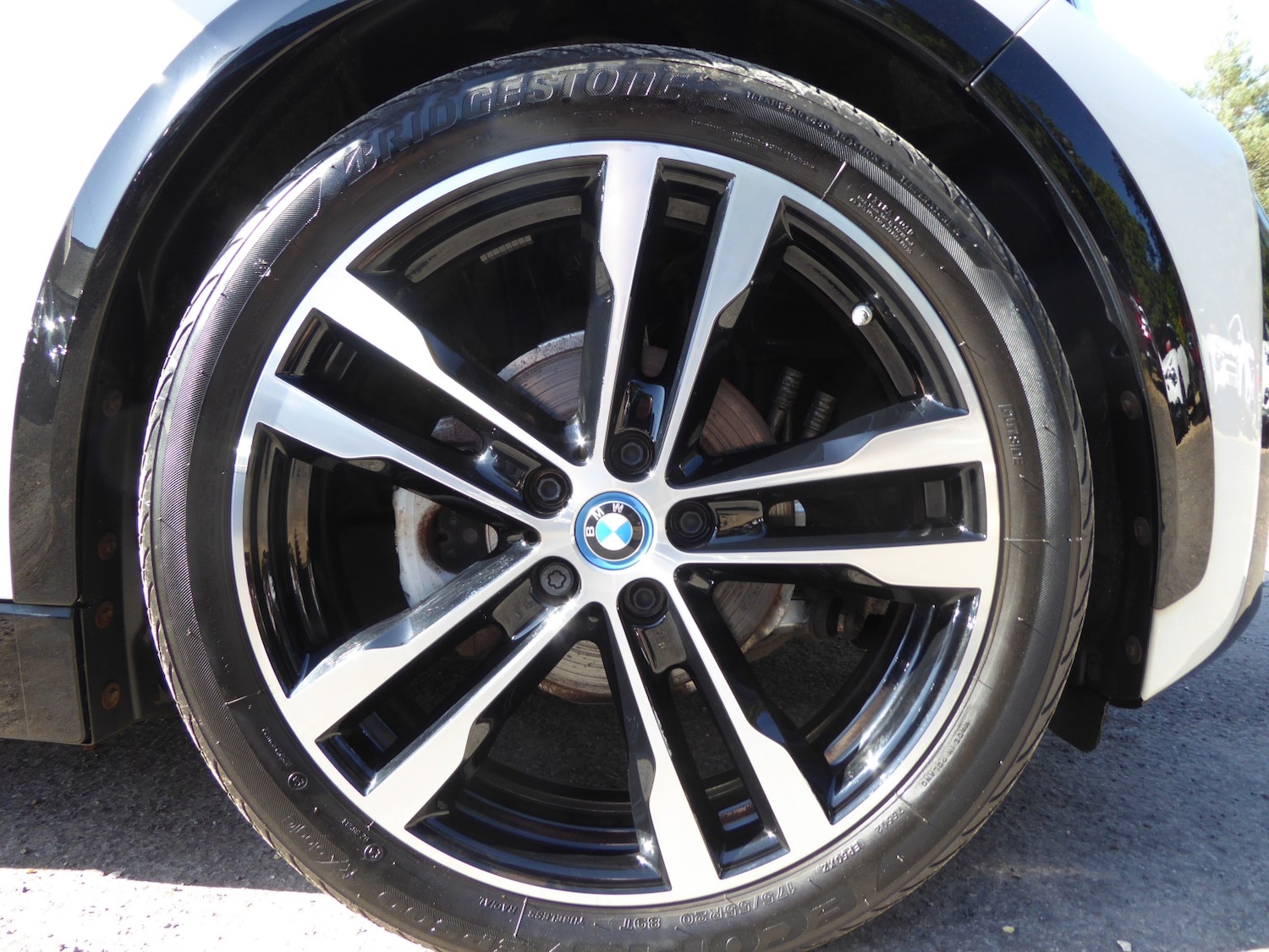 Used BMW i3 2021 for sale - 76387275: Photo 45