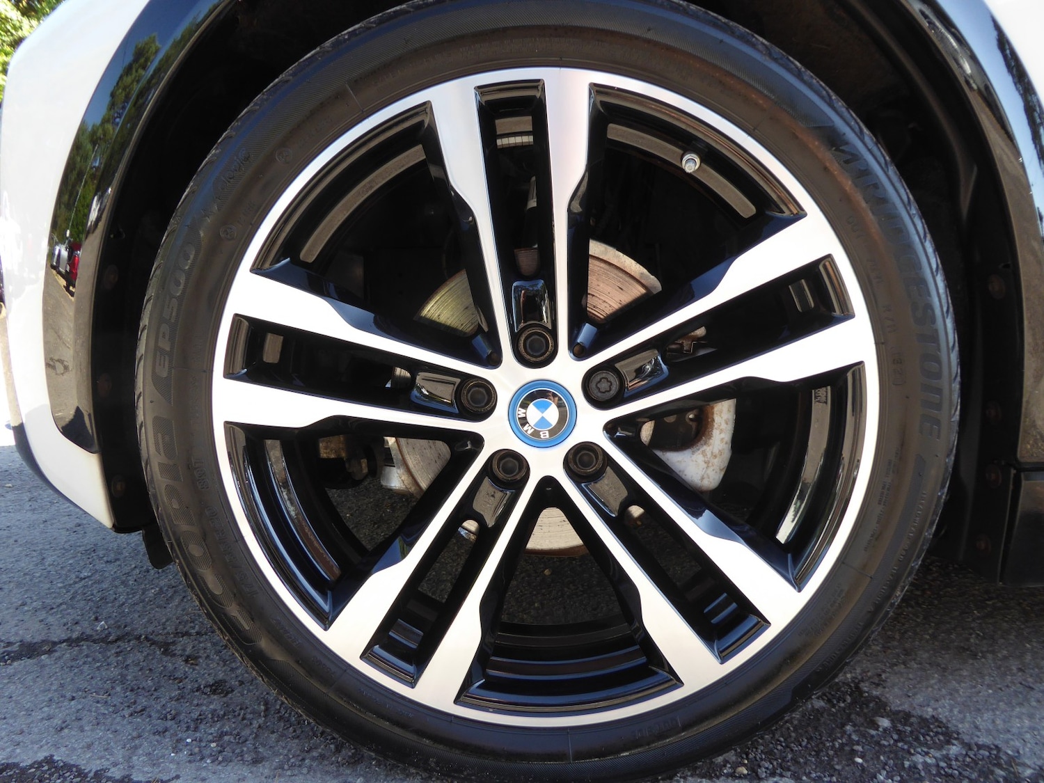 Used BMW i3 2021 for sale - 76387275: Photo 47