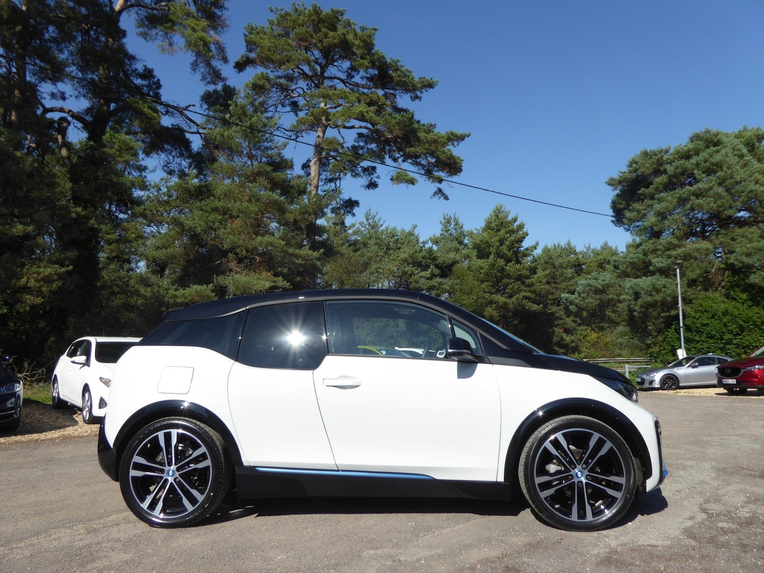 Used BMW i3 2021 for sale - 76387275: Photo 5