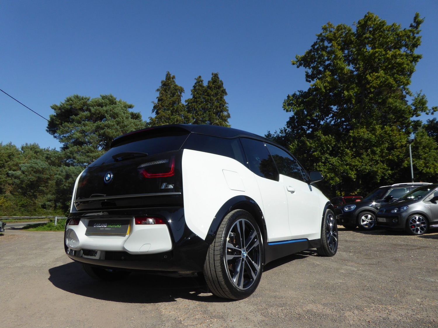 Used BMW i3 2021 for sale - 76387275: Photo 6