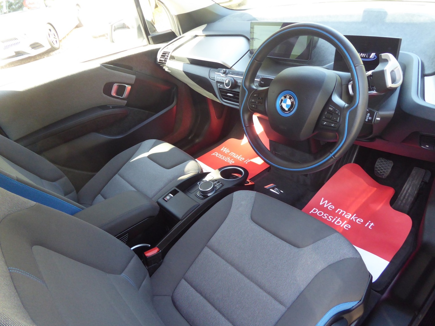 Used BMW i3 2021 for sale - 76387275: Photo 8