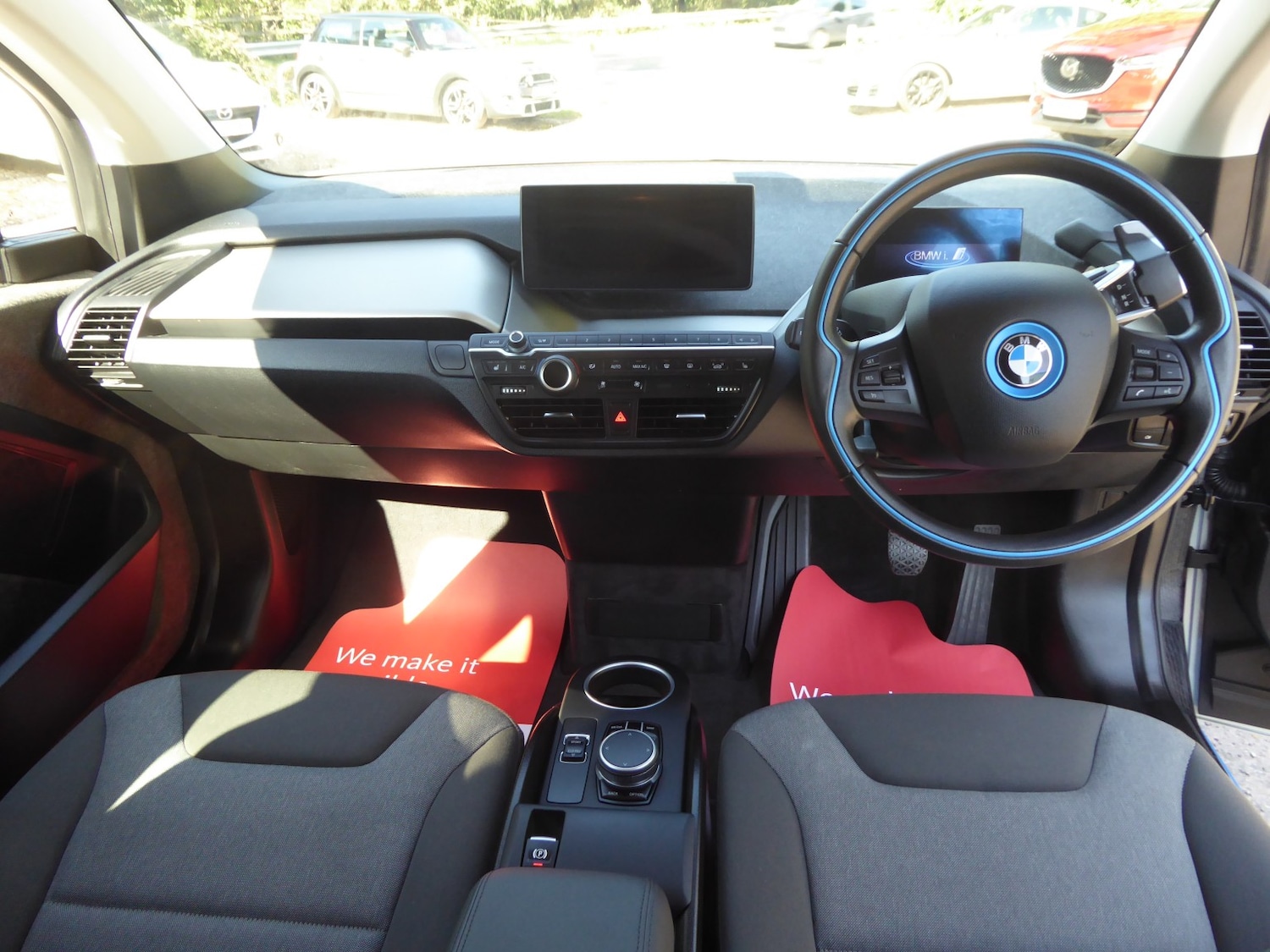 Used BMW i3 2021 for sale - 76387275: Photo 9