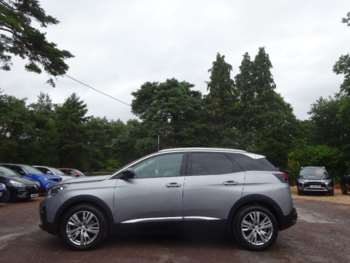 Used Peugeot 3008 2018 for sale - 75160508: Photo