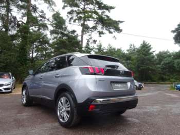 Used Peugeot 3008 2018 for sale - 75160508: Photo