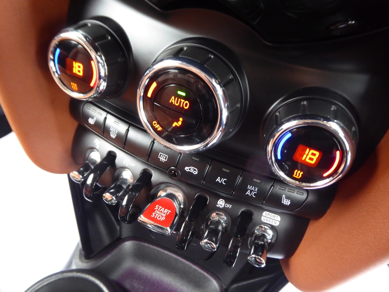 Vehicle 18