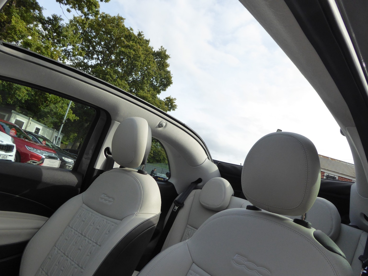 Used Fiat 500e 2021 for sale - 76794654: Photo 10