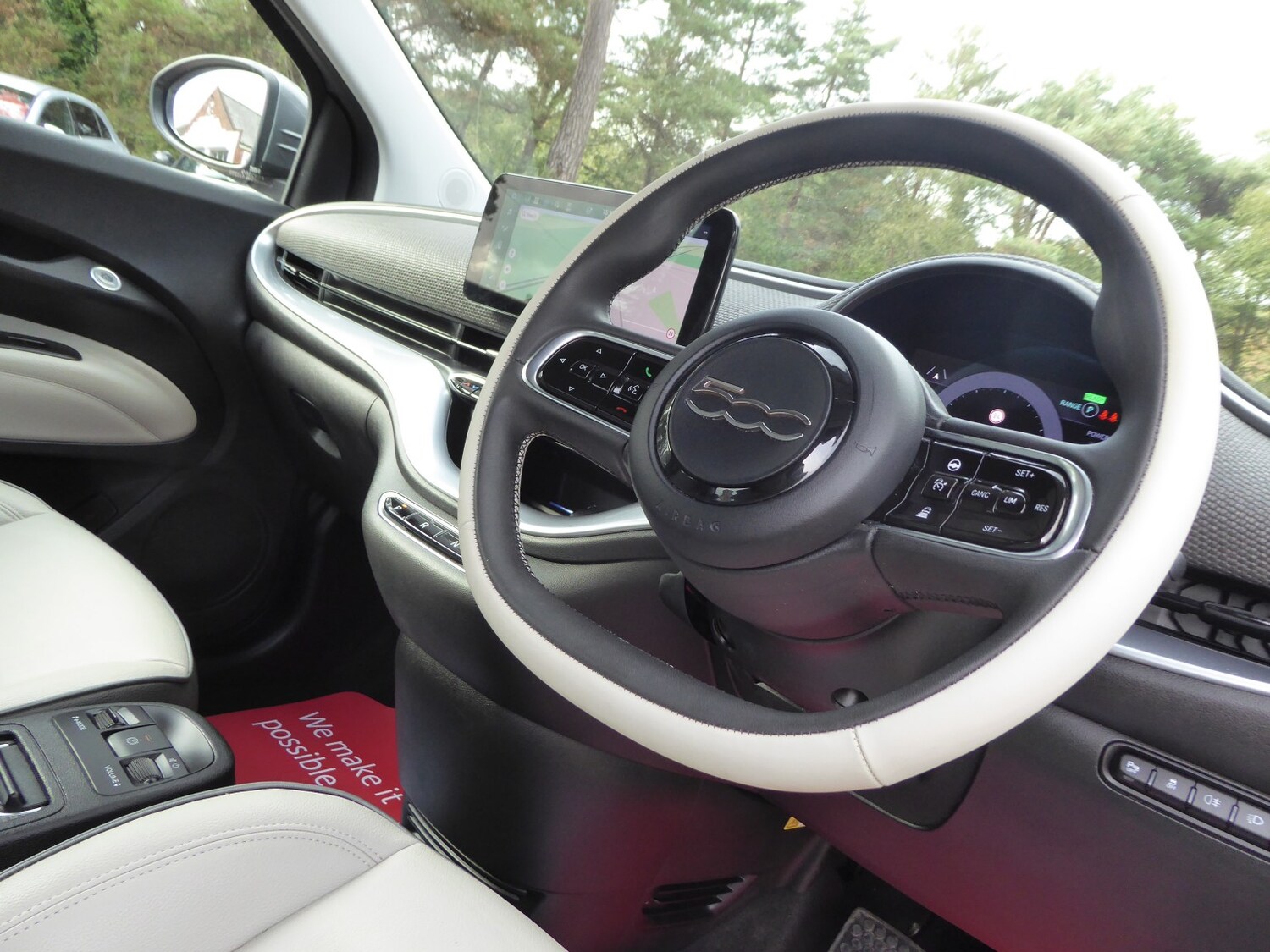 Used Fiat 500e 2021 for sale - 76794654: Photo 17