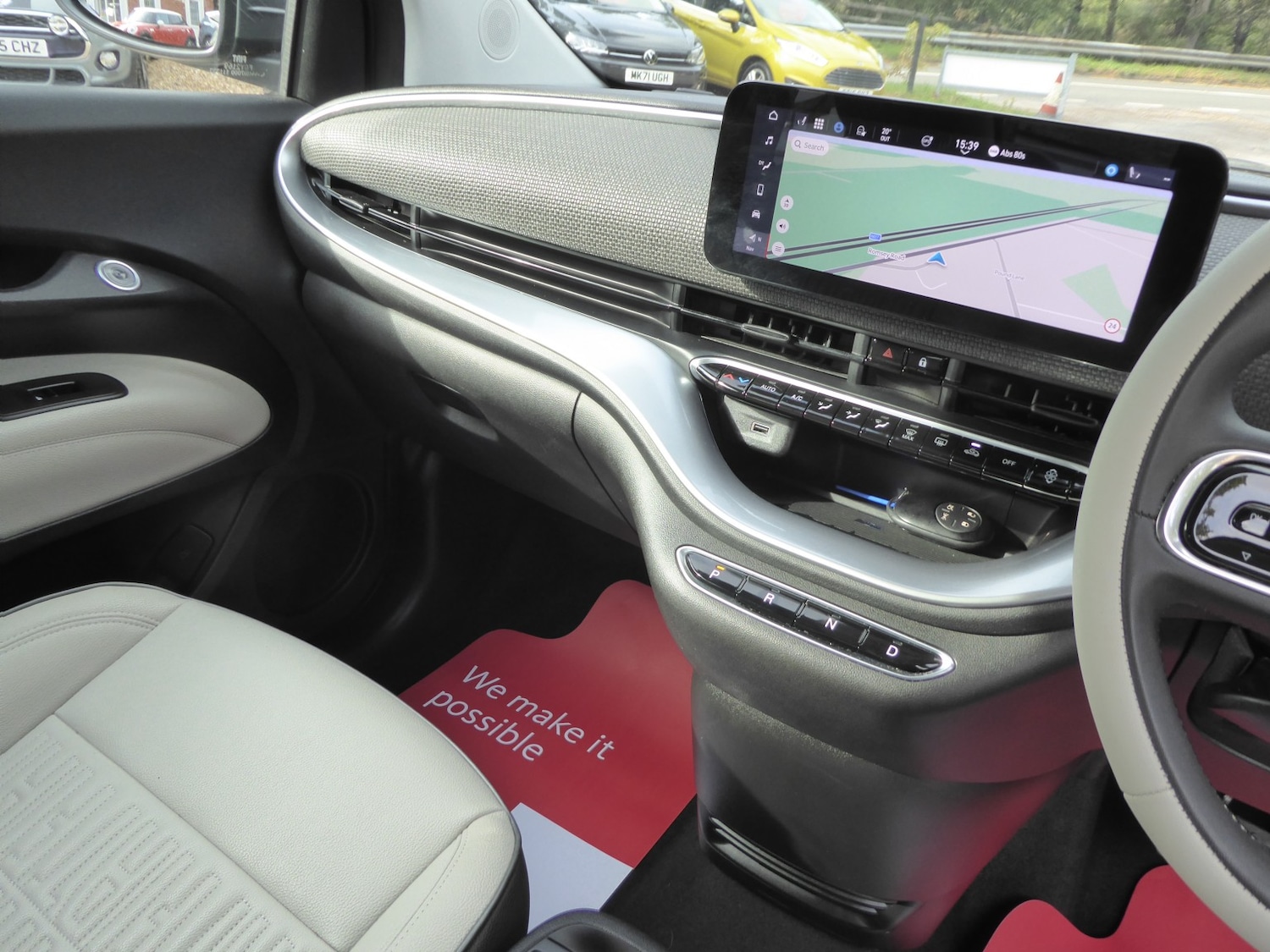 Used Fiat 500e 2021 for sale - 76794654: Photo 18