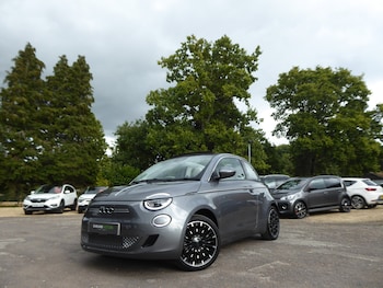 2021 - 42kw 118hp Electric La Prima Convertible 2-Door