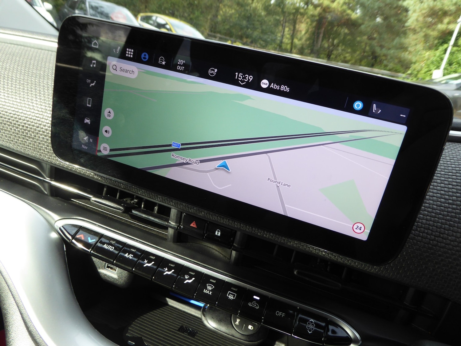 Used Fiat 500e 2021 for sale - 76794654: Photo 20