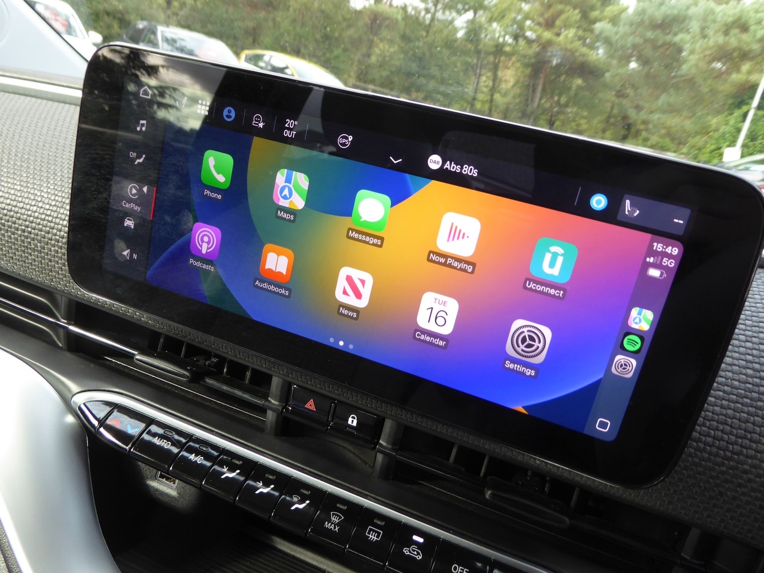 Used Fiat 500e 2021 for sale - 76794654: Photo 23