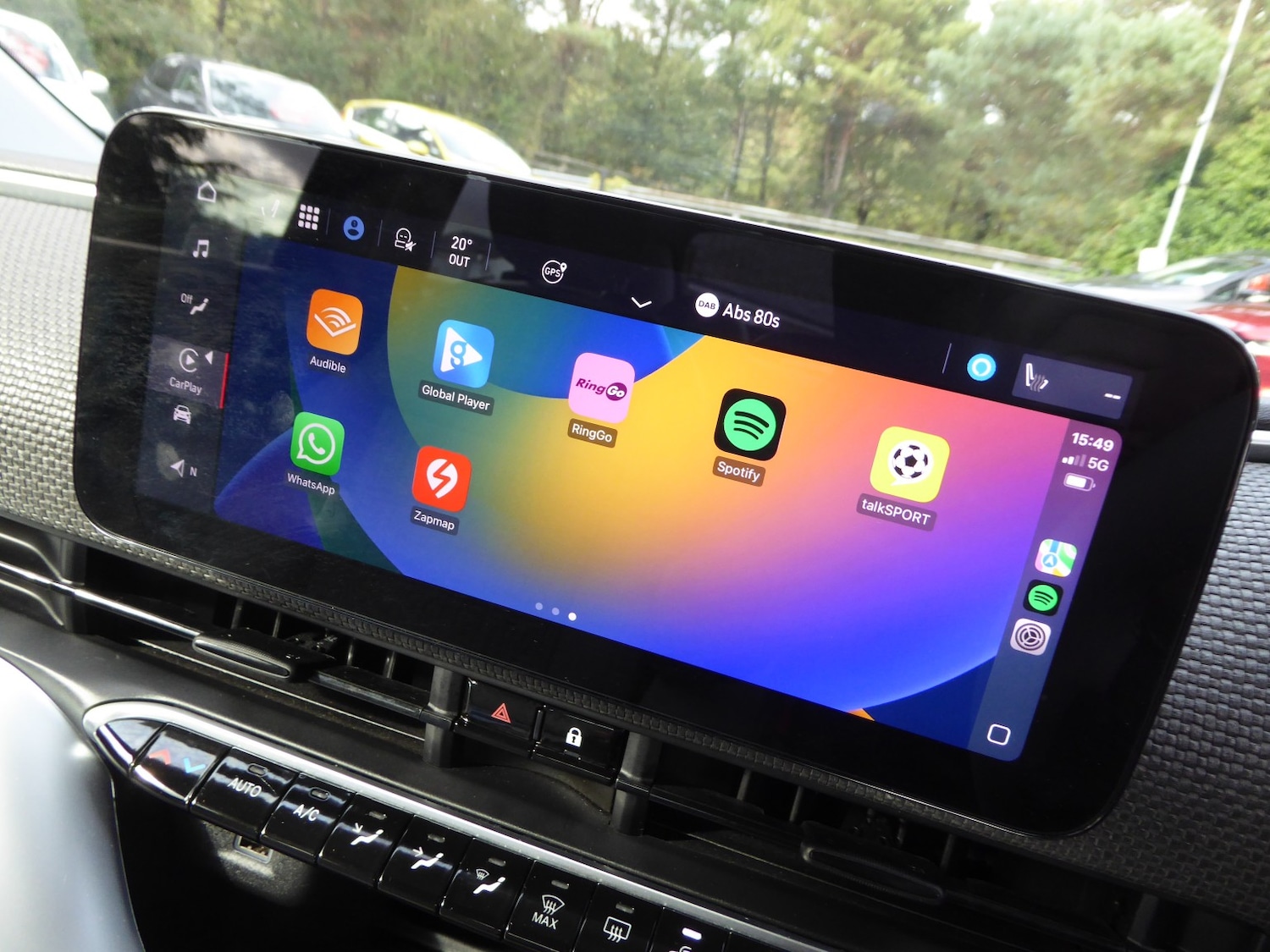 Used Fiat 500e 2021 for sale - 76794654: Photo 24