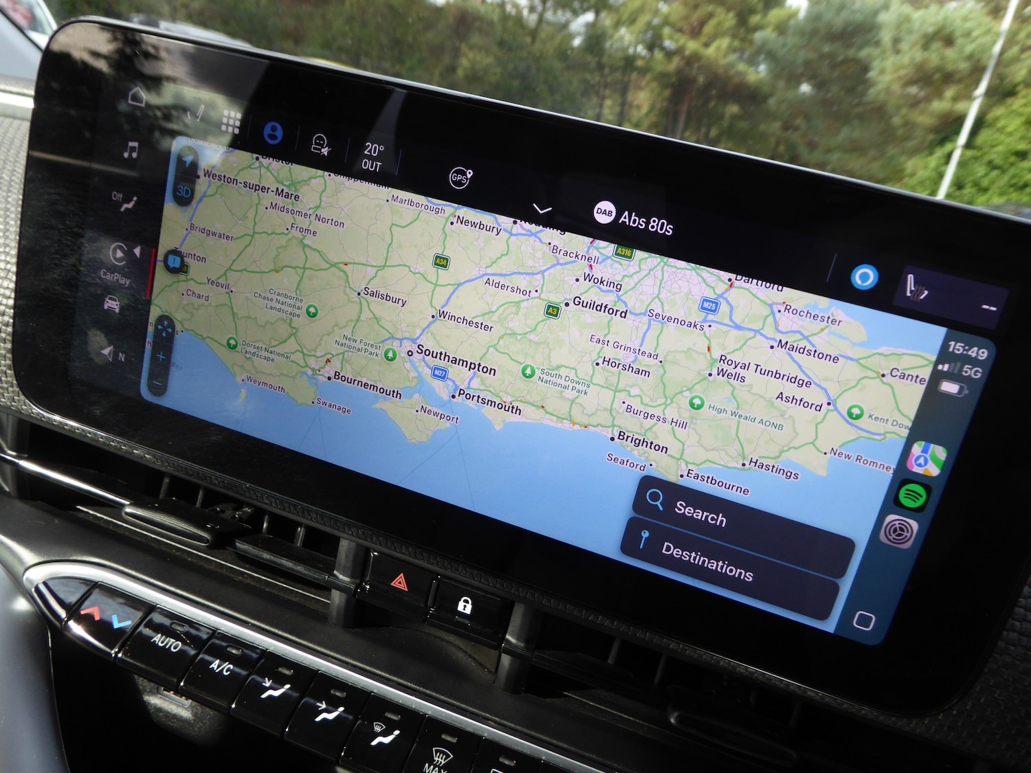 Used Fiat 500e 2021 for sale - 76794654: Photo 25