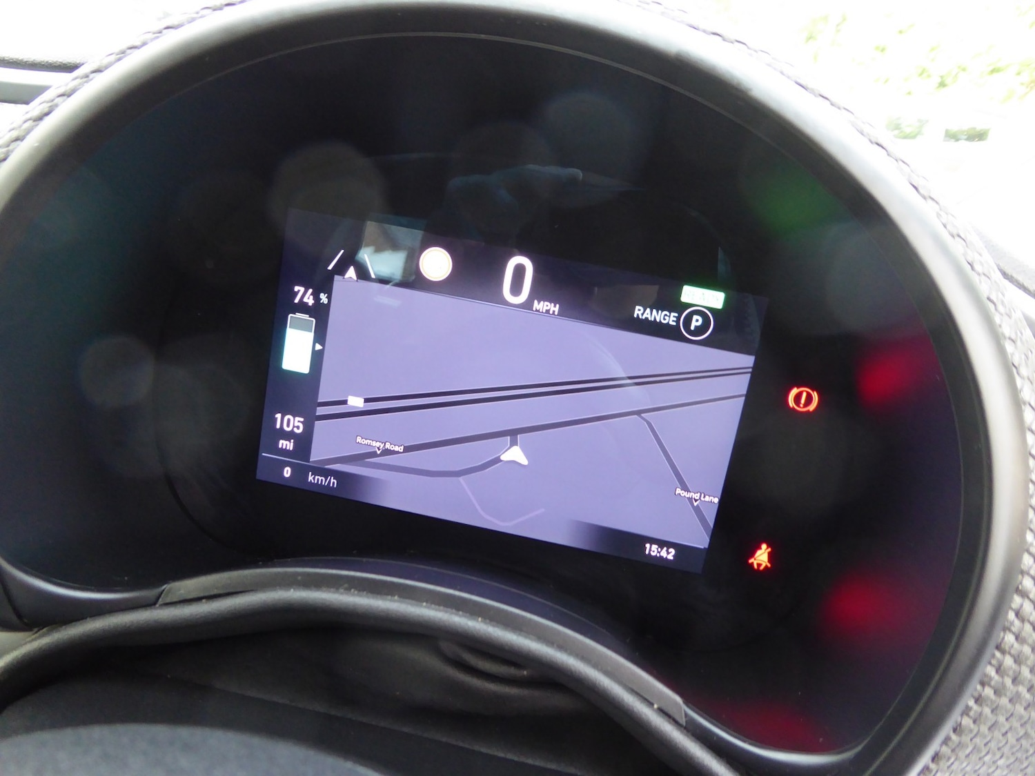 Used Fiat 500e 2021 for sale - 76794654: Photo 35