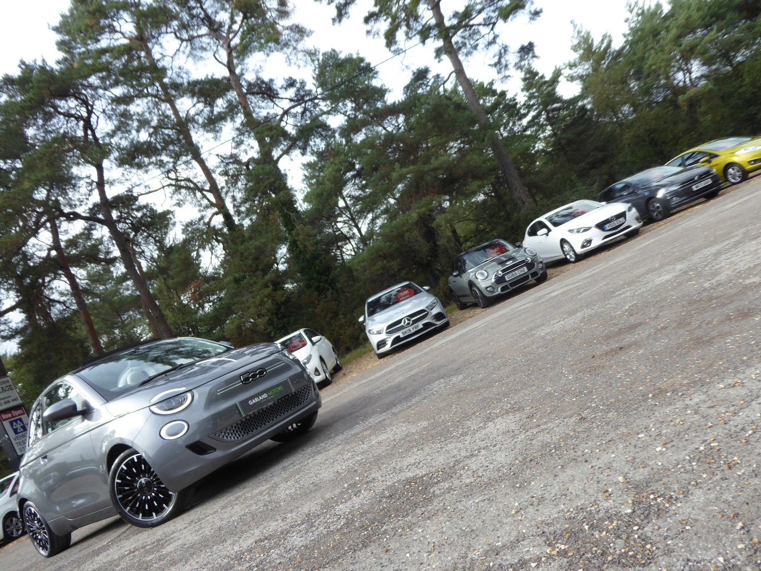 Used Fiat 500e 2021 for sale - 76794654: Photo 39