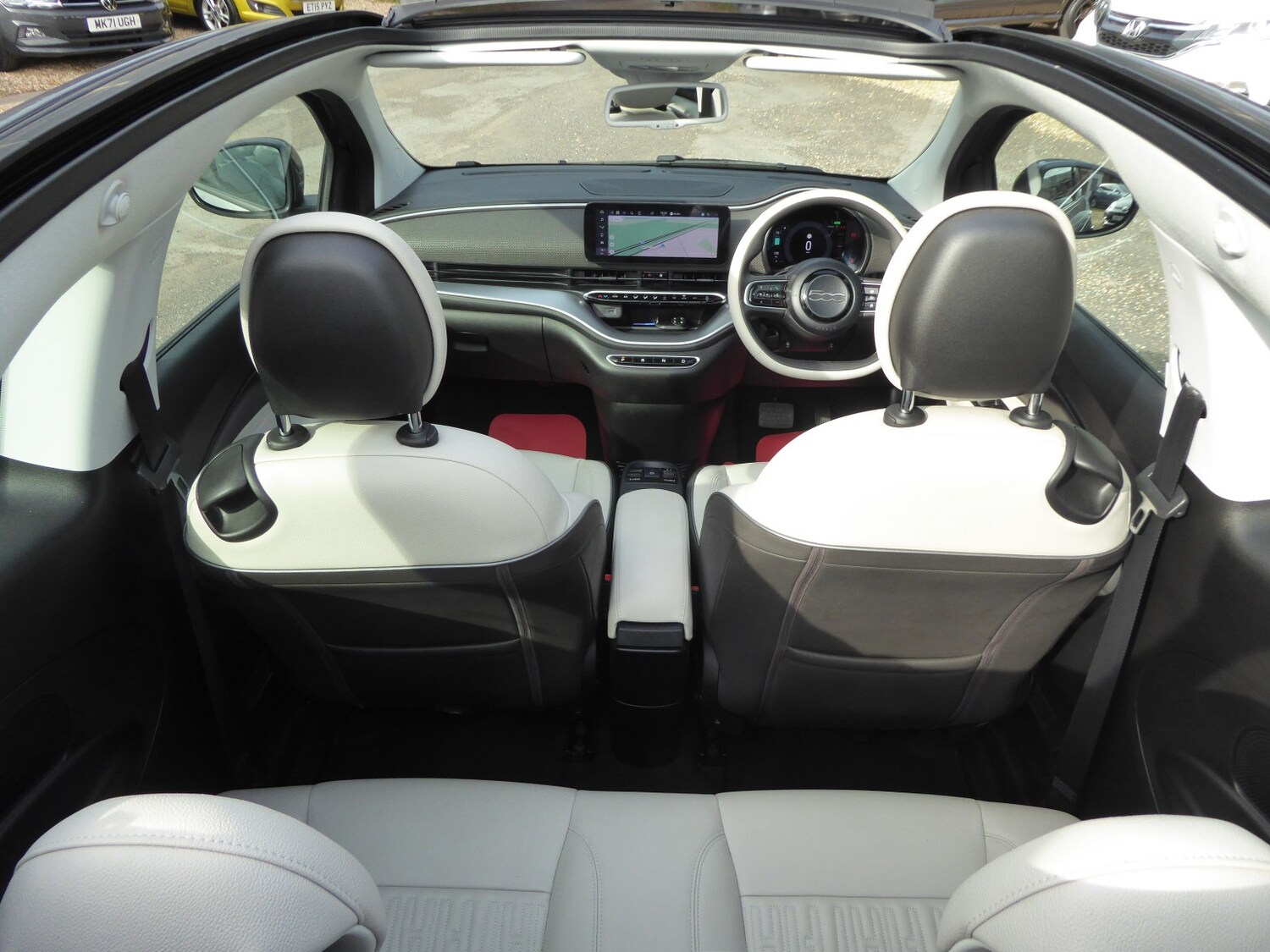 Used Fiat 500e 2021 for sale - 76794654: Photo 41