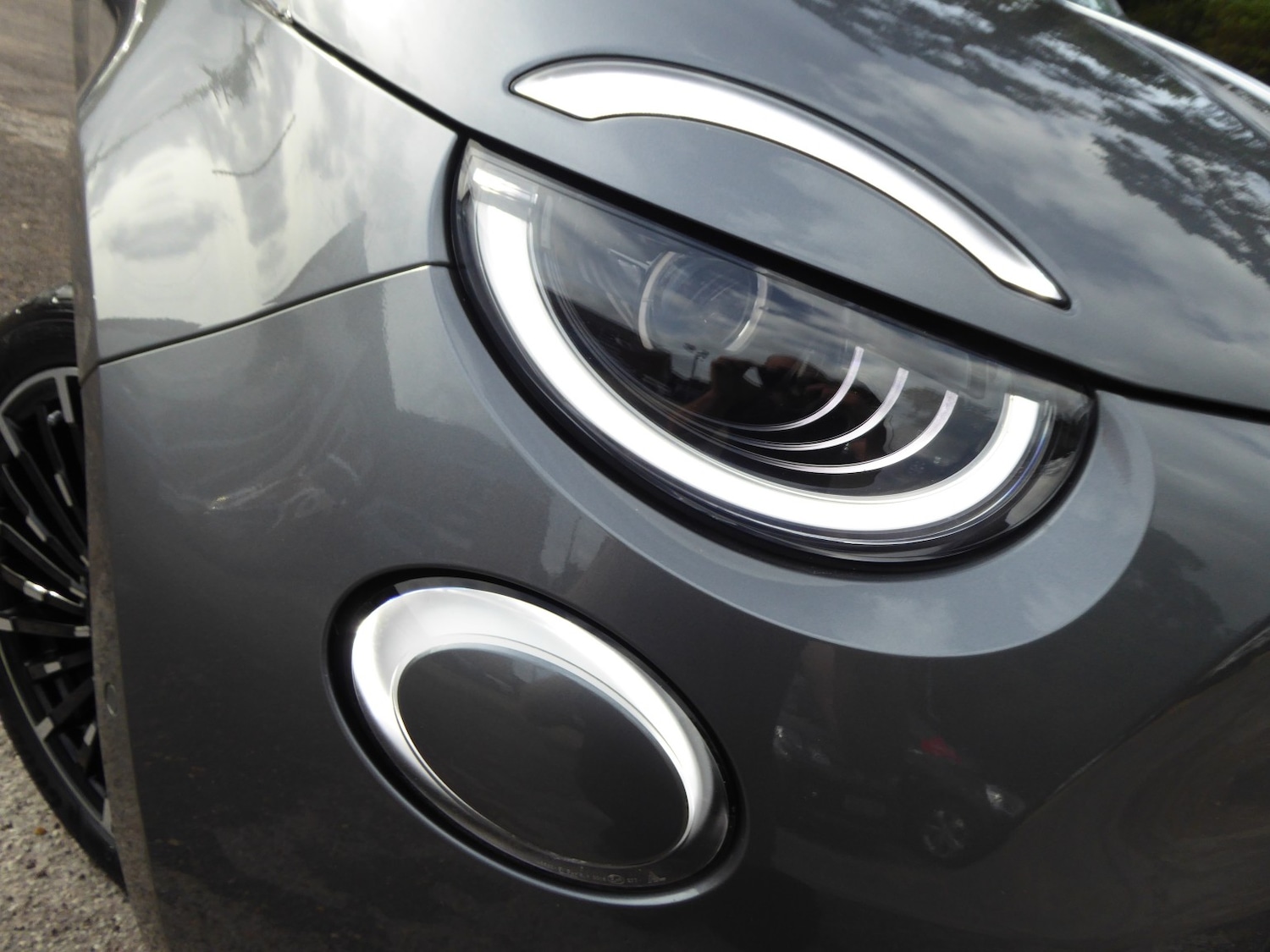 Used Fiat 500e 2021 for sale - 76794654: Photo 43